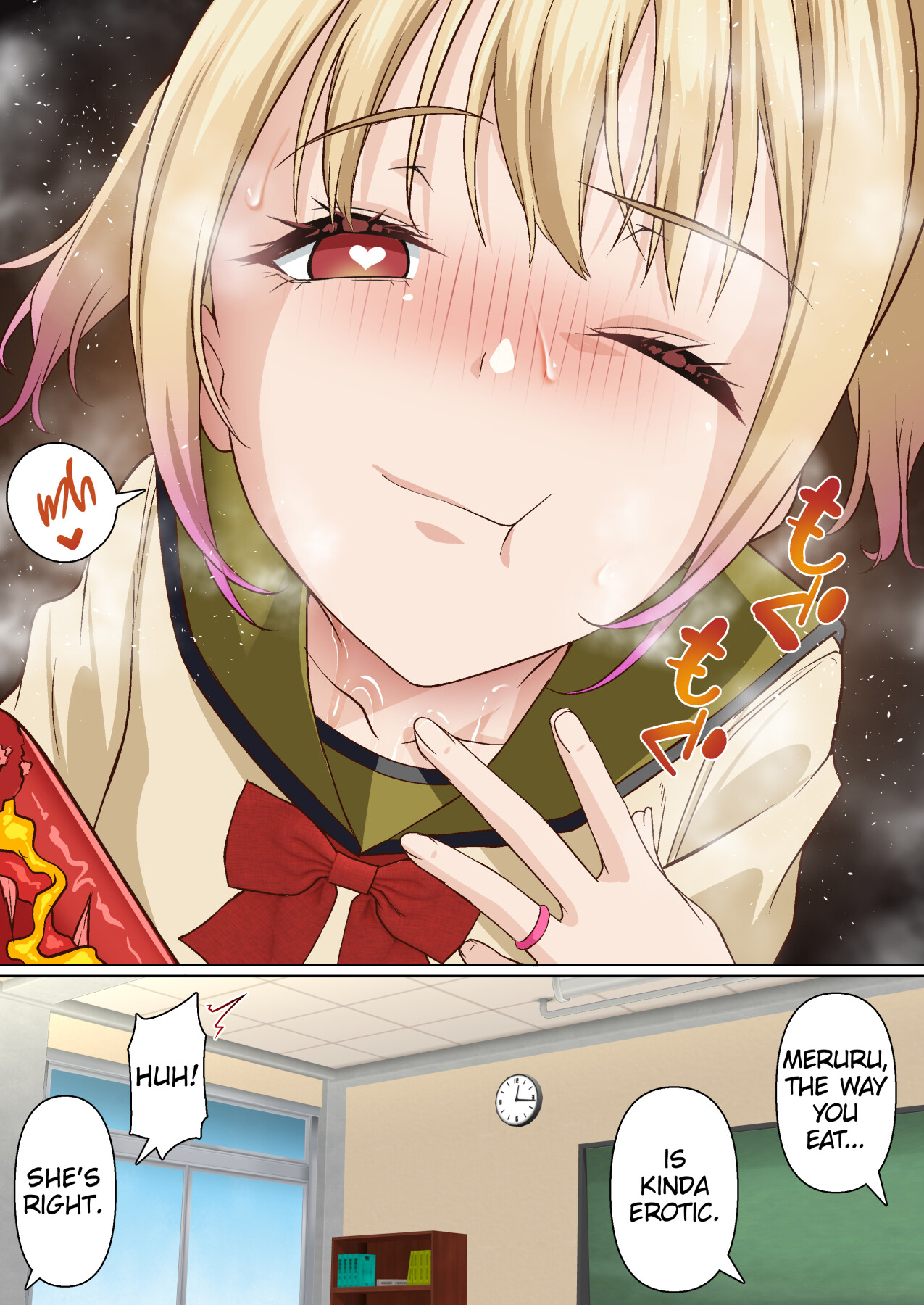 Hentai Manga Comic-A hypnotic training story to make a girl understand 3-Read-17